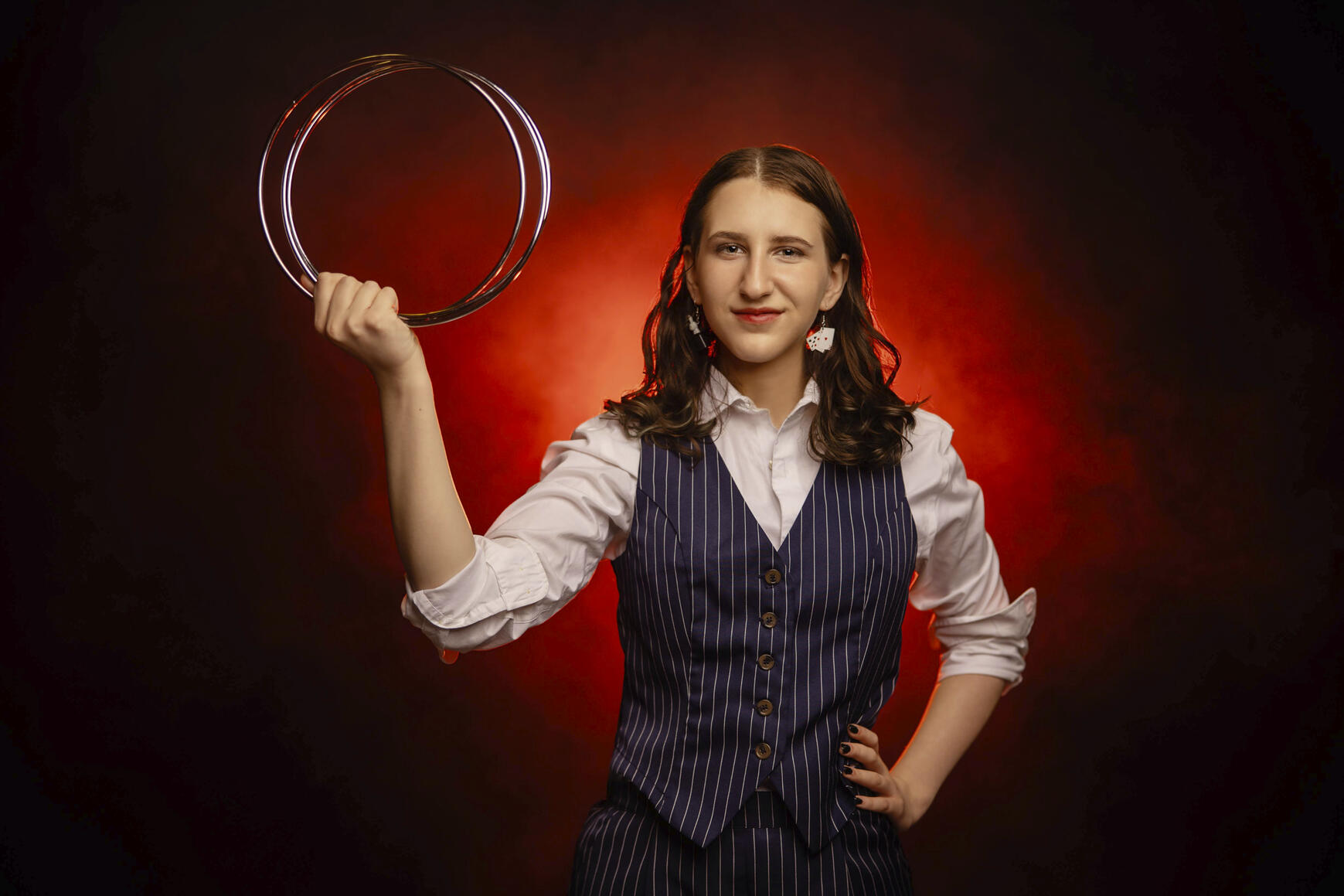 Leia Spade, Mid-Michigan Magician Mid Michigan Magician, Leia Spade